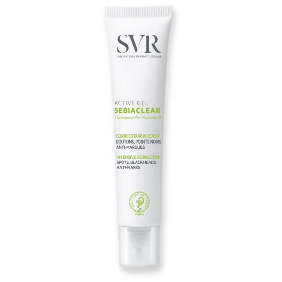 SVR Sebiaclear Active Gel...