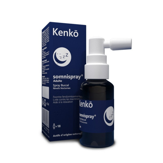 Kenko Somnispray Adultes 20 ml