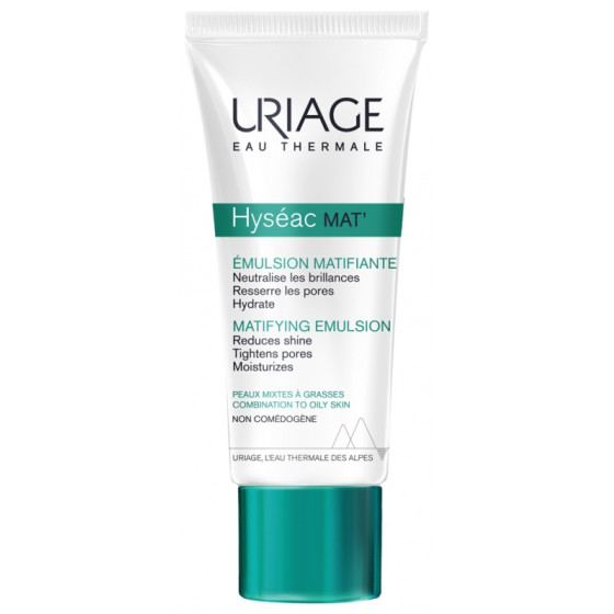 Uriage Hyséac Mat' 40 ml