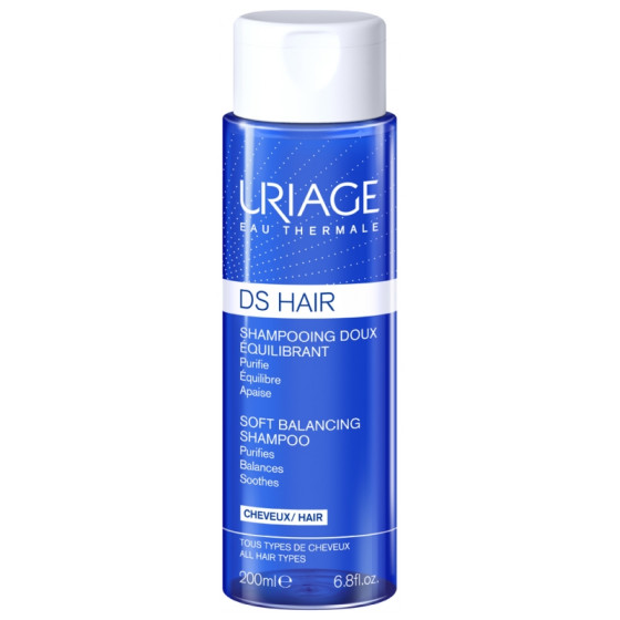 Uriage DS HAIR Shampoing...