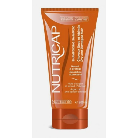 Nutricap Shampooing cheveux...