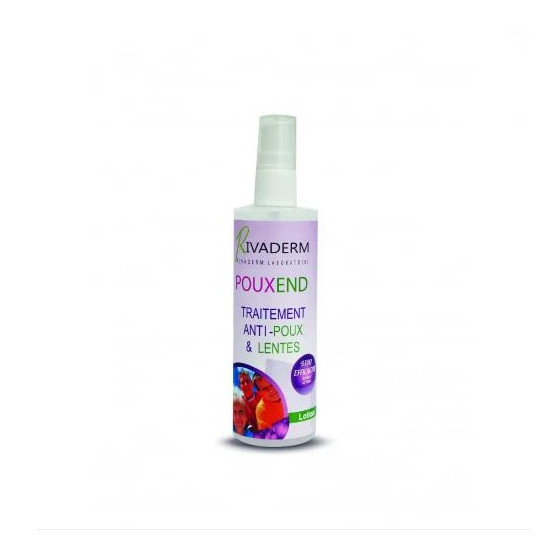 Rivaderm Pouxend Lotion...