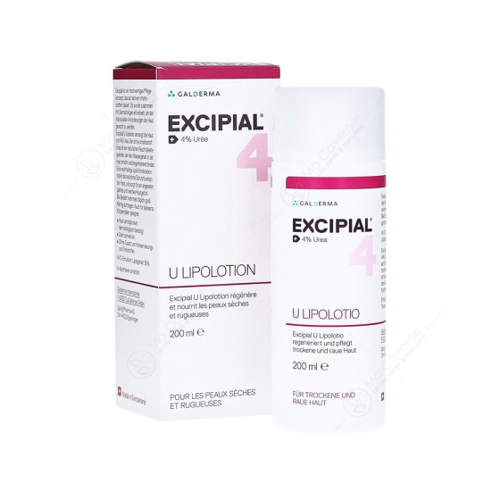 Excipial U4 Lipolotion 200 ml