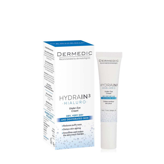 Crème contour des yeux...