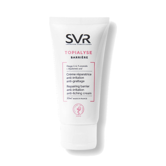 Crème réparatrice - anti...