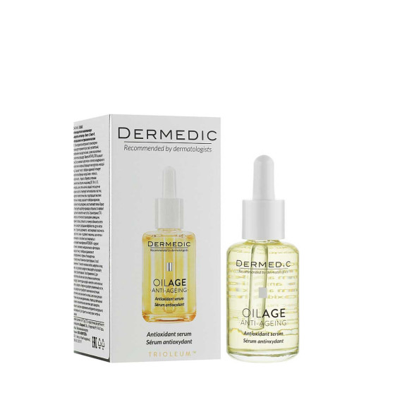 Sérum anti-oxydant -...