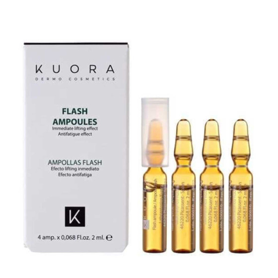 ampoules lifting - Kuora Tunisie