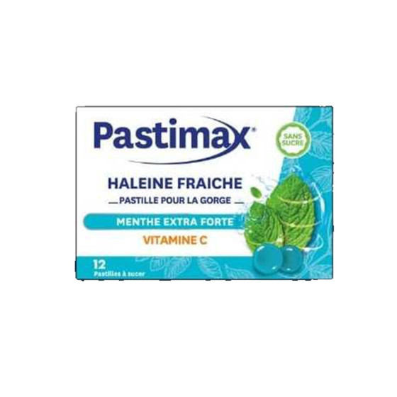 Pastimax Haleine fraiche à...