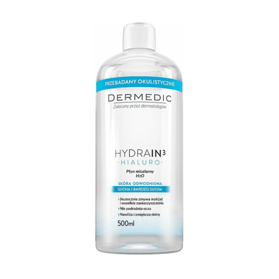 Eau micellaire hydratante...