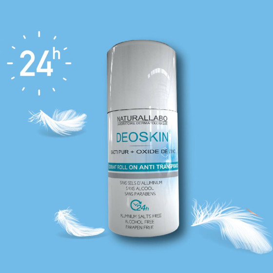 Naturalis DeoSkin Rollon...