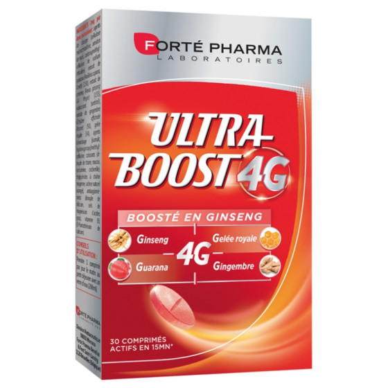 Ultra-Boost 4G Forté Pharma...