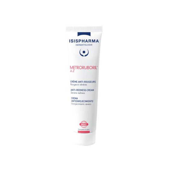 Crème anti-rougeurs...