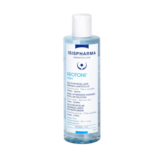 isispharma Tunisie - solution micellaire