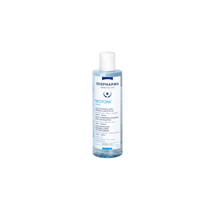 isispharma Tunisie - solution micellaire