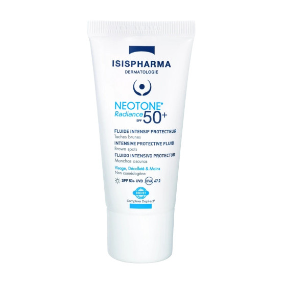 isispharma Tunisie - fluide intensif protecteur