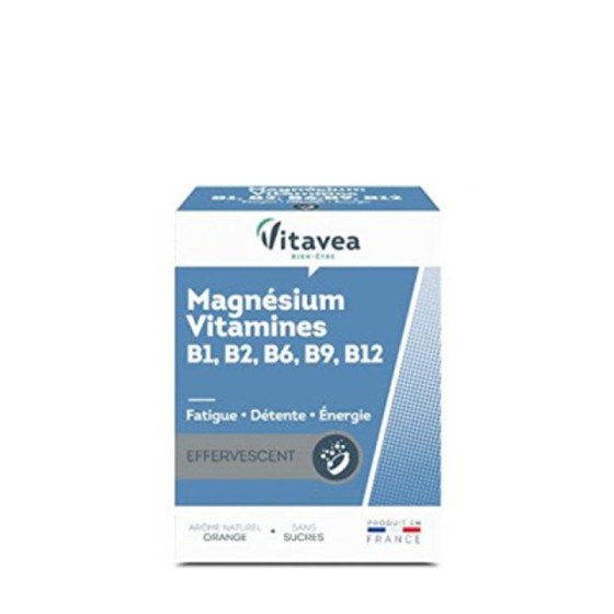 Magnésium effervescent -...