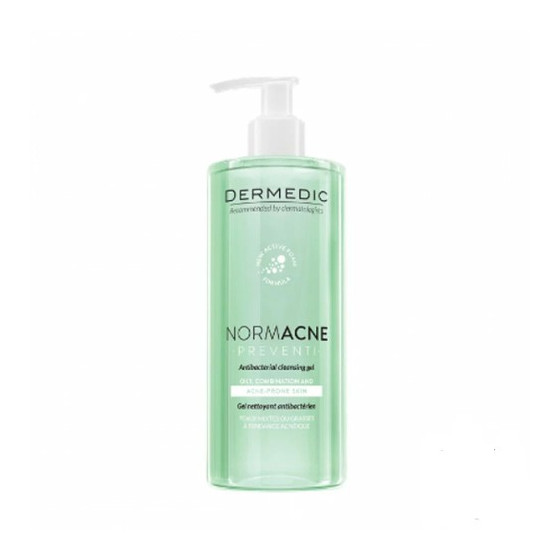 Gel nettoyant peaux grasses...