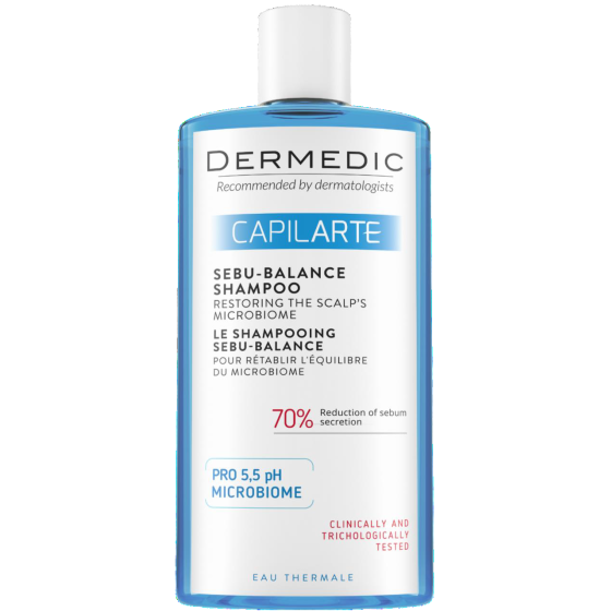 Shampooing Dermedic...
