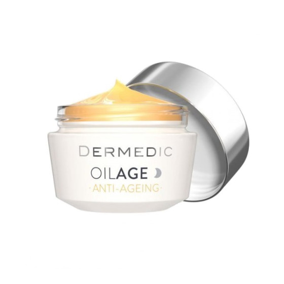Crème de nuit réparatrice...