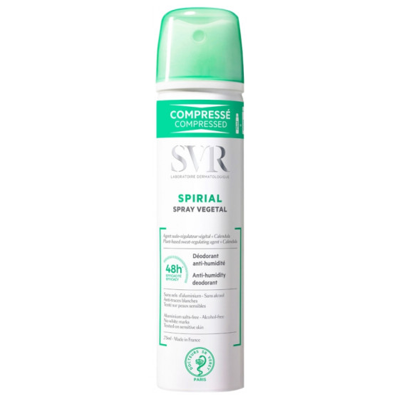SVR Spirial Spray Végétal...