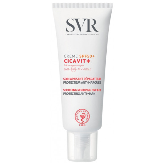 SVR Cicavit+ Crème SPF50+...