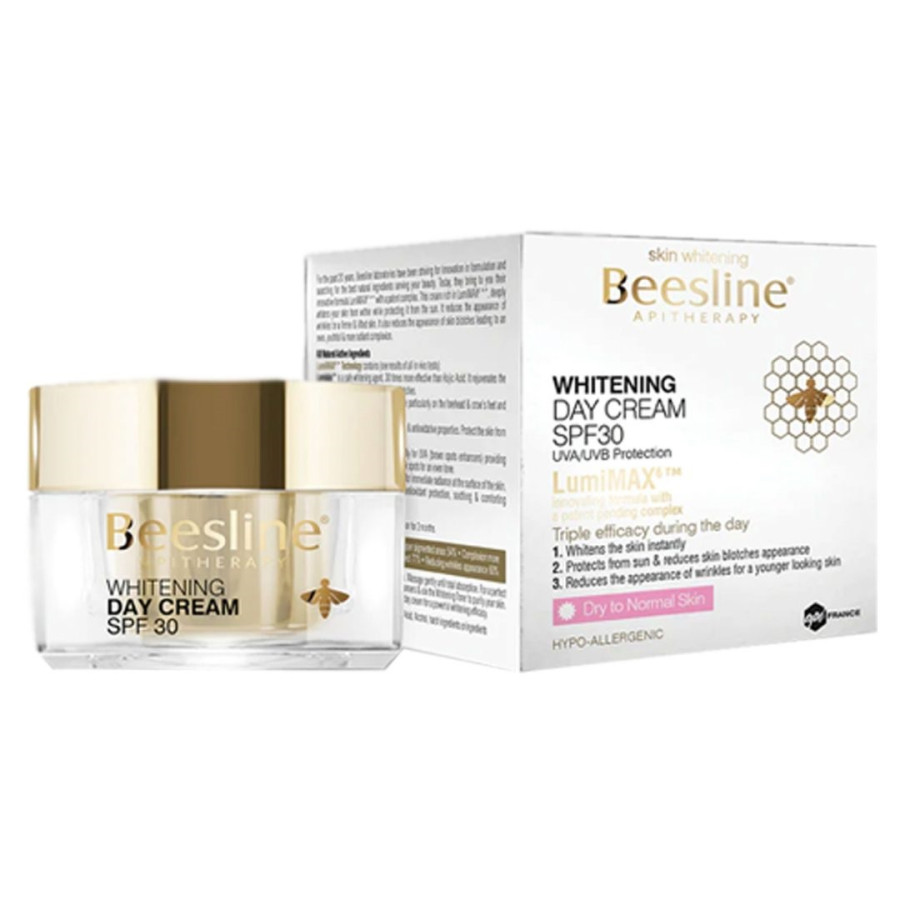 Crème de jour éclaircissante SPF 30 Beesline Para YesWiKam Beesline