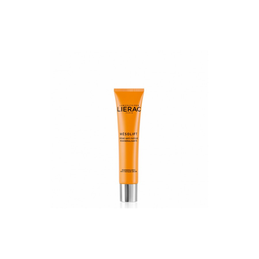 LIERAC MÉSOLIFT CREME ANTI FATIGUE REMINERALISANTE 40ML