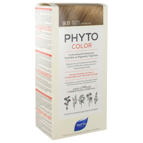 Coloration Permanente Phyto...