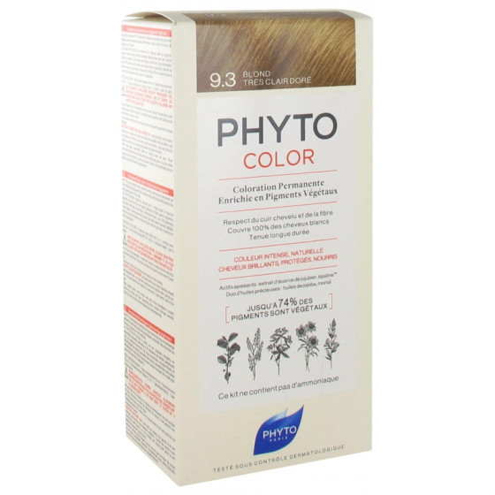 Coloration Permanente Phyto...