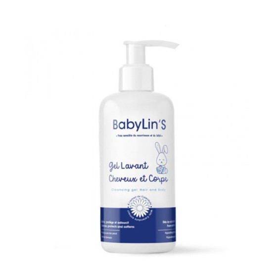 Gel lavant - BabyLin's - 250ml