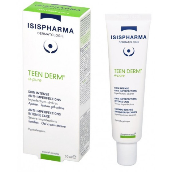 Soin intense -...