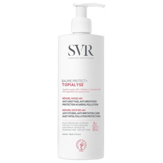 SVR TOPIALYSE GEL LAVANT MAINS