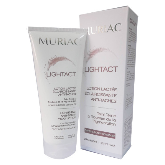 MURIAC LIGHTACT lotion...