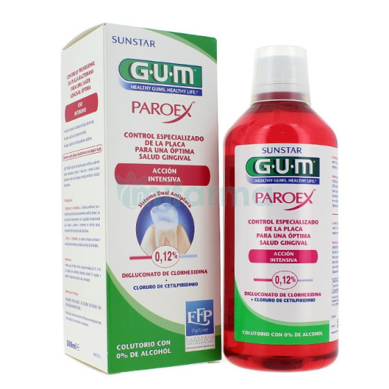 Bain de Bouche - GUM Paroex...