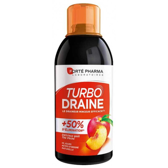 Turbo draine Forté Pharma...