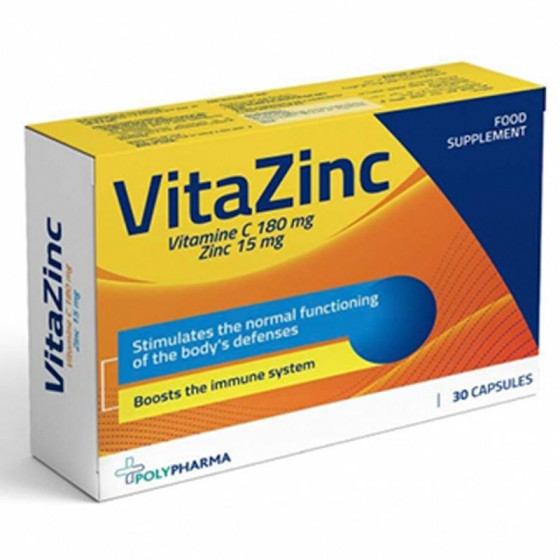 Vitamine VitaZinc Vitamine...