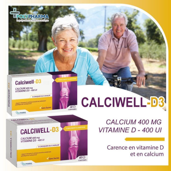 CALCIWELL-D3  B/60