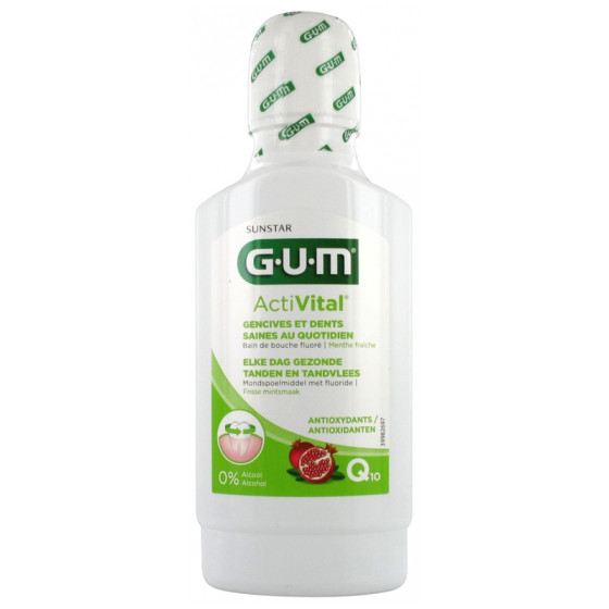 GUM Activital Bain de...