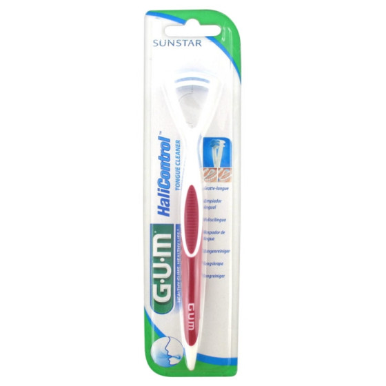 Gratte-langue GUM...