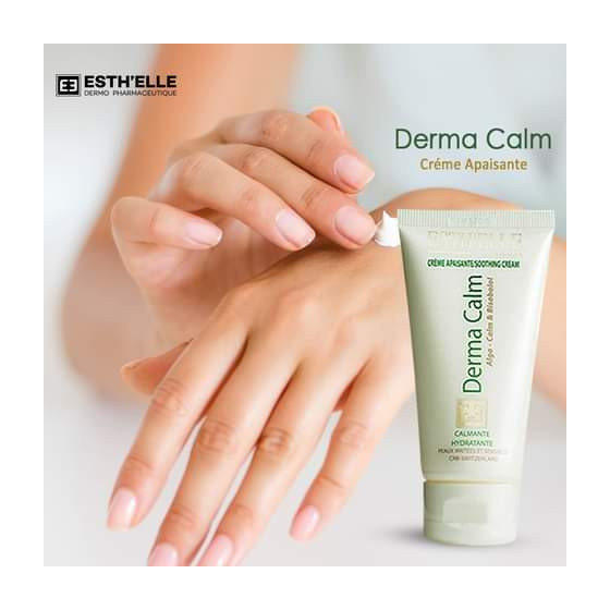 ESTH'ELLE DERMA CALM CREME...