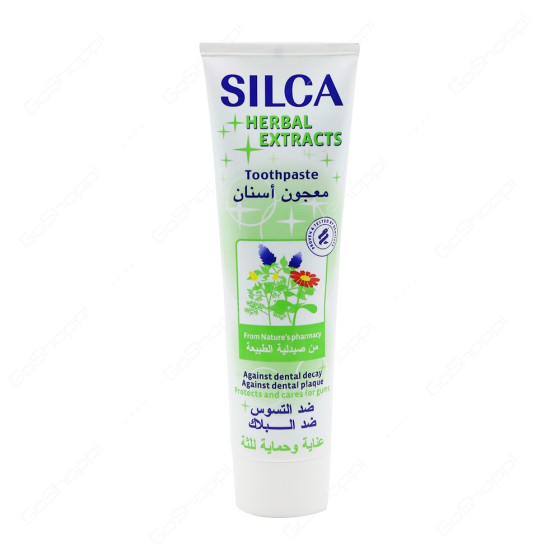 SILCA HERBAL EXTRACT 100ML
