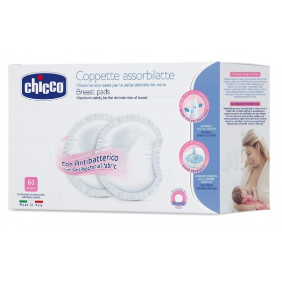 CHICCO COUSSINETS...