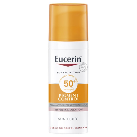 ecran solaire eucerin