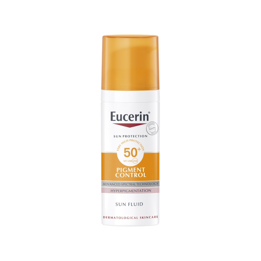 Sun Protection Pigment Control SPF50+ Eucerin