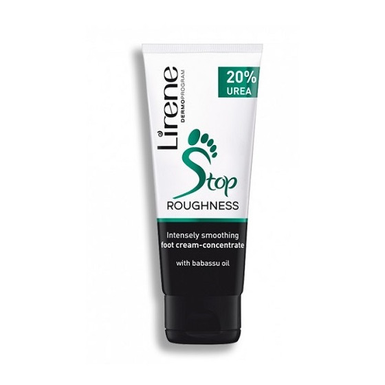crème pieds Lirene