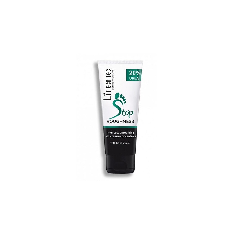 crème pieds Lirene