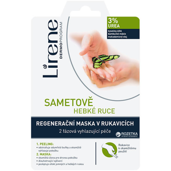 Gant pour mains Lirene 3% Urea