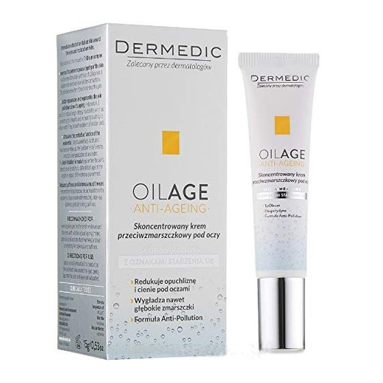 DERMEDIC OIL AGE CONTOUR...