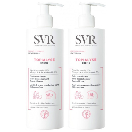 SVR TOPIALYSE CREME...