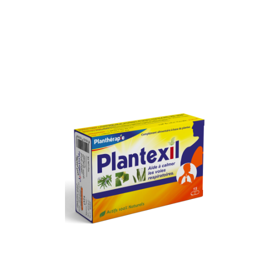 PLANTEXIL GELULES  b/15